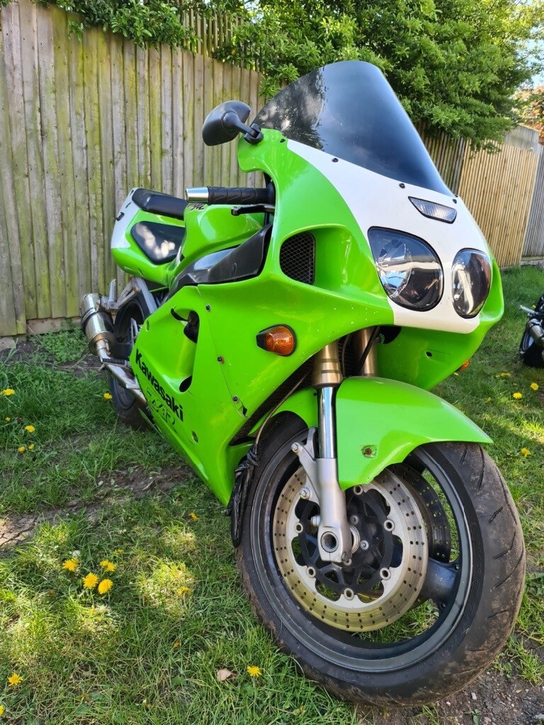 zx7r gumtree